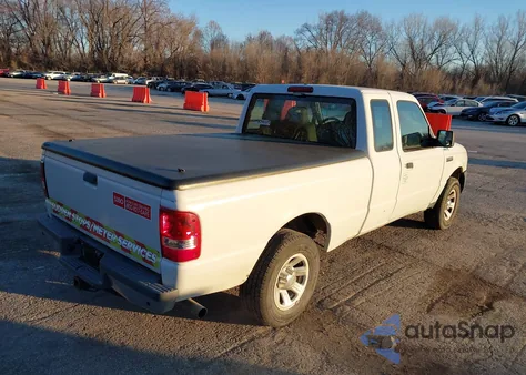 2009 Ford Ranger Sport/Xl/Xlt from USA, damaged, VIN 1FTYR14E59PA04649